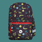 Black/Green/Red