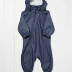 Navy / 9-12 MONTHS / GRASS & AIR