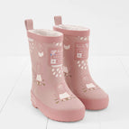 Pink / 3 INFANT / GRASS & AIR