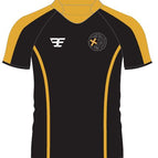 Black/gold / SY / HALTEX