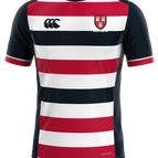 BLACK/FLAG RED/WHITE / Age 6 / CANTERBURY