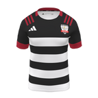 BLACK/WHITE/RED / S / ADIDAS