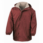BURGUNDY/CAMEL / S / RESULT