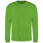 LIME / 3/4 / JUST HOODS BY AWDIS