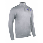 LIGHT GREY MARL / S / GLENMUIR