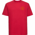 CLASSIC RED / 3/4 / RUSSELL