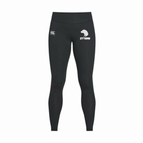 JET BLACK / SIZE 6 / CANTERBURY