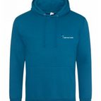 DEEP SEA BLUE / XS / JUST HOODS BY AWDIS