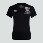 BLACK / SIZE 8 / CANTERBURY