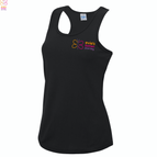 JET BLACK / XS (8) / JUST COOL BY AWDIS