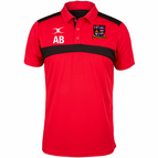 RED / BLACK / EXTRA SMALL / GILBERT