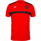 RED / BLACK / EXTRA SMALL / GILBERT