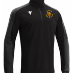 BLACK/DARK GREY / XS / MACRON