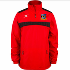 RED / BLACK / EXTRA SMALL / GILBERT