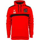 RED / BLACK / EXTRA SMALL / GILBERT