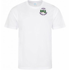 ARCTIC WHITE / 3/4 / JUST COOL BY AWDIS