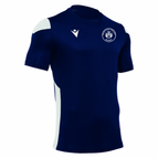 NAVY/WHITE / S / MACRON