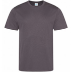 CHARCOAL / XS / JUST COOL BY AWDIS