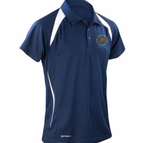 NAVY/WHITE / S / SPIRO