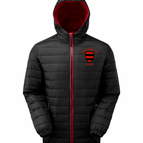 BLACK/RED / XS / RALAWISE