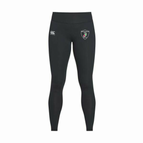 JET BLACK / SIZE 8 / CANTERBURY