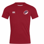 FLAG RED / XS / CANTERBURY