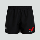 BLACK / SIZE 6 / CANTERBURY