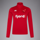 RED / SIZE 6 / CANTERBURY
