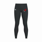 JET BLACK / SIZE 6 / CANTERBURY
