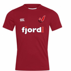 FLAG RED / XS / CANTERBURY