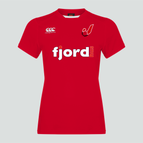 RED / SIZE 6 / CANTERBURY