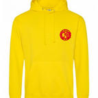 SUN YELLOW / XS / JUST HOODS BY AWDIS