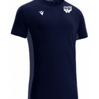 NAVY/LT NAVY / S / MACRON