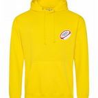 SUN YELLOW / 1-2 / JUST HOODS BY AWDIS