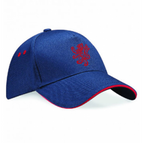 FRENCH NAVY/CLASSIC RED