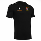 BLACK / 4XS / MACRON