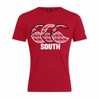 FLAG RED / XS / CANTERBURY