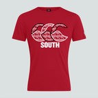 FLAG RED / SIZE 8 / CANTERBURY