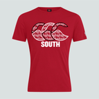 FLAG RED / AGE 8 / CANTERBURY