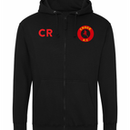 JET BLACK / S / JUST HOODS BY AWDIS