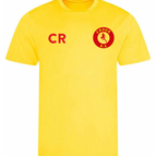 SUN YELLOW / XS / JUST COOL BY AWDIS