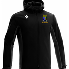 BLACK/ANTHRACITE / S / MACRON