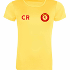 SUN YELLOW / XS / JUST COOL BY AWDIS