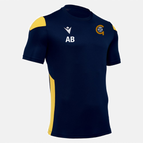 NAVY/YELLOW