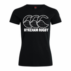 BLACK / SIZE 8 / CANTERBURY
