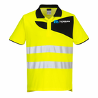 YELLOW/BLACK