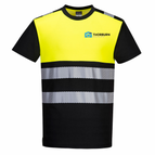 BLACK/YELLOW / XS / PORTWEST