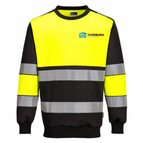 YELLOW/BLACK