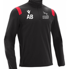 BLACK/RED / 3XS / MACRON