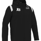 BLACK/WHITE / 3XS / MACRON